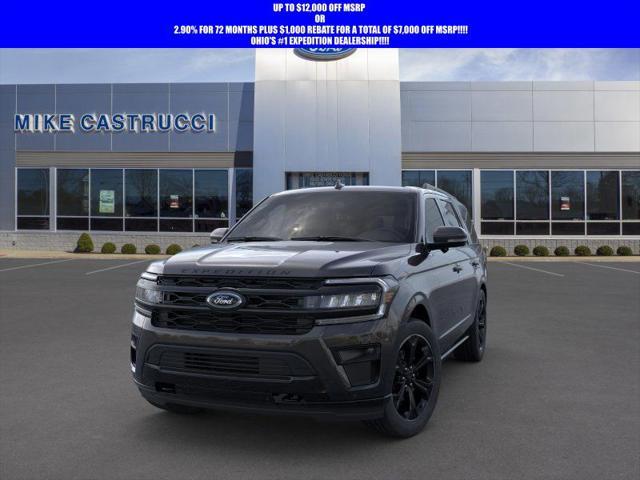 new 2024 Ford Expedition car, priced at $72,165