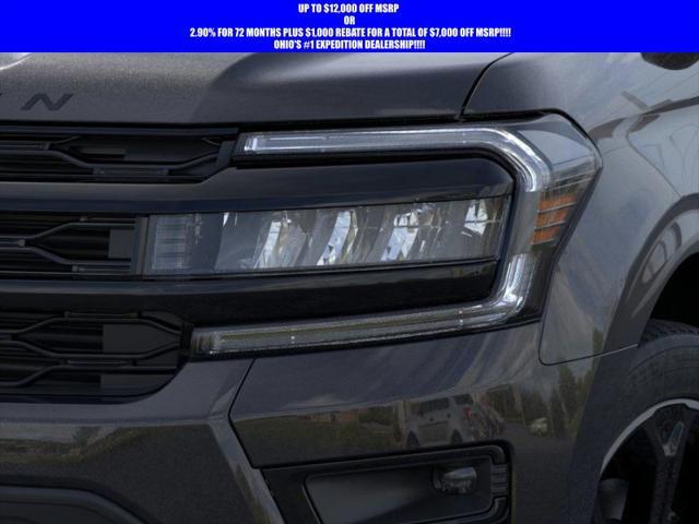 new 2024 Ford Expedition car, priced at $72,165