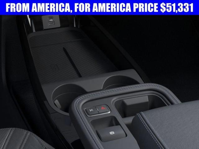 new 2025 Ford Mustang Mach-E car, priced at $51,331