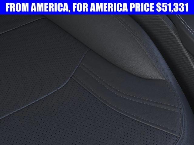 new 2025 Ford Mustang Mach-E car, priced at $51,331