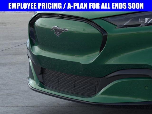 new 2025 Ford Mustang Mach-E car, priced at $50,861