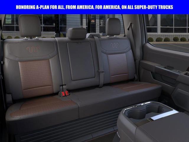 new 2025 Ford F-250 car, priced at $96,870
