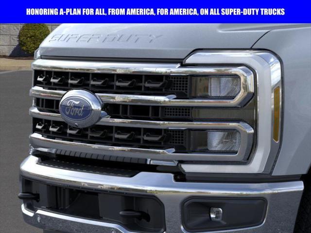 new 2025 Ford F-250 car, priced at $96,870