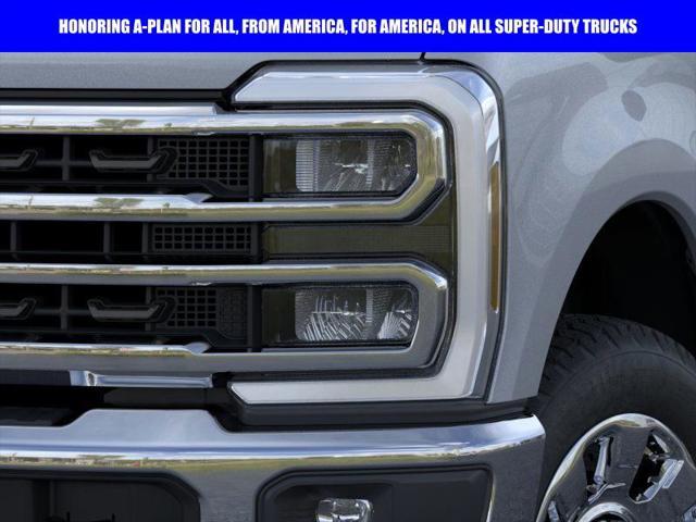 new 2025 Ford F-250 car, priced at $96,870