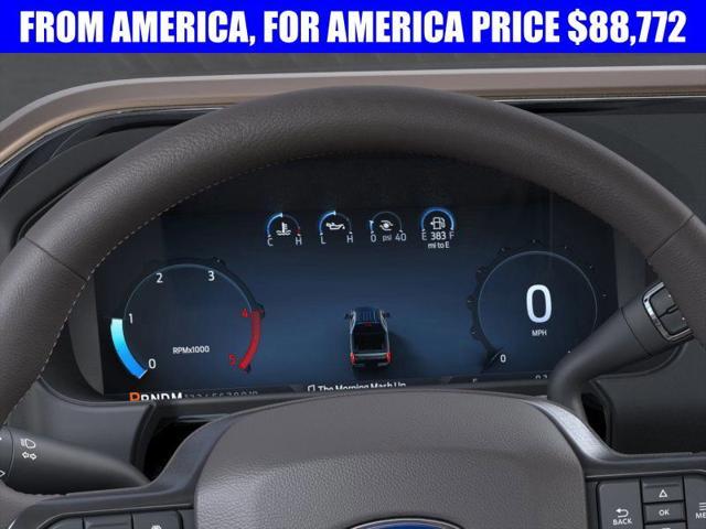 new 2025 Ford F-250 car, priced at $96,870