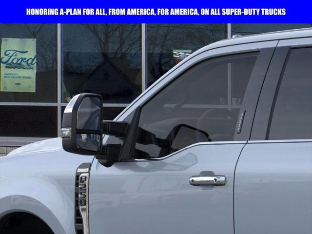 new 2025 Ford F-250 car, priced at $96,870