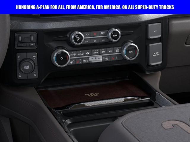 new 2025 Ford F-250 car, priced at $96,870