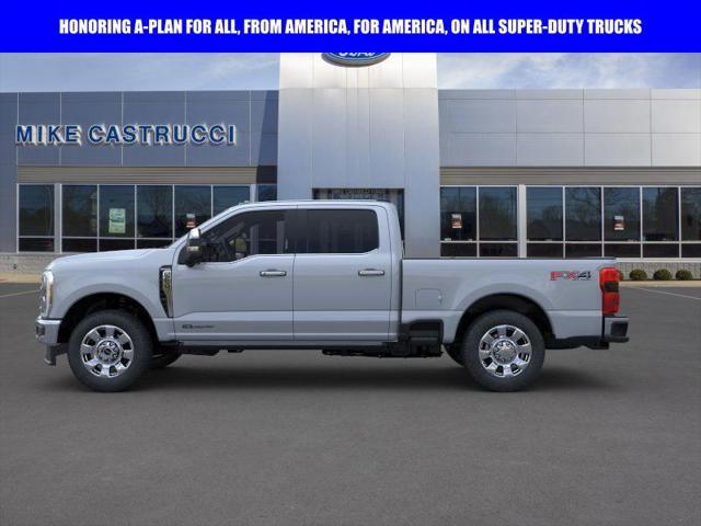 new 2025 Ford F-250 car, priced at $96,870