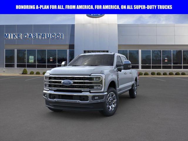 new 2025 Ford F-250 car, priced at $96,870