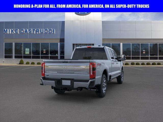 new 2025 Ford F-250 car, priced at $96,870