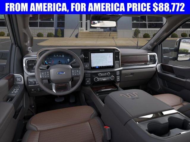 new 2025 Ford F-250 car, priced at $96,870