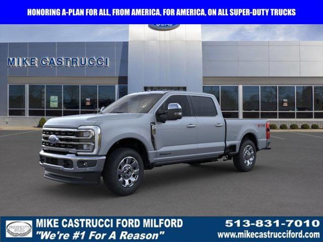 new 2025 Ford F-250 car, priced at $96,870