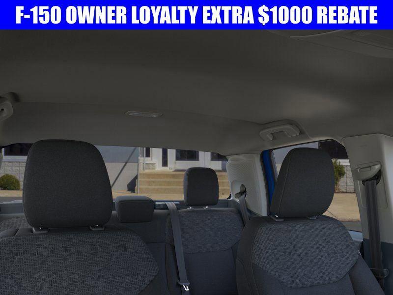 new 2025 Ford Maverick car, priced at $32,135