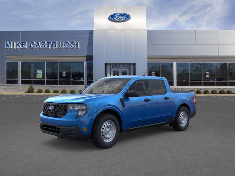 new 2025 Ford Maverick car, priced at $30,480