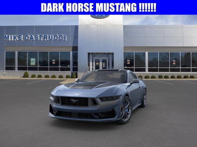 new 2025 Ford Mustang car, priced at $78,950