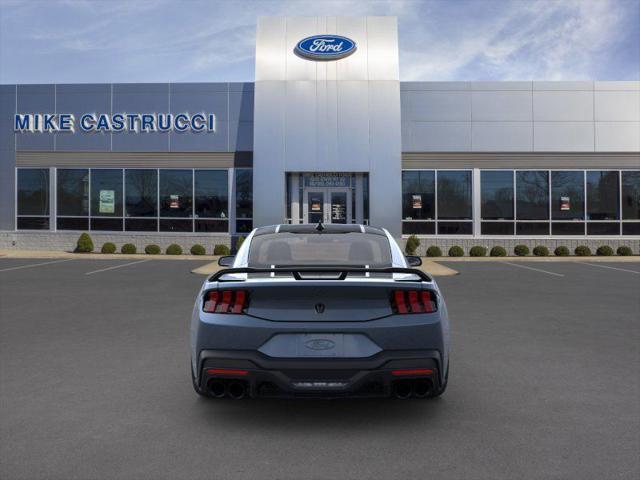 new 2025 Ford Mustang car, priced at $78,950