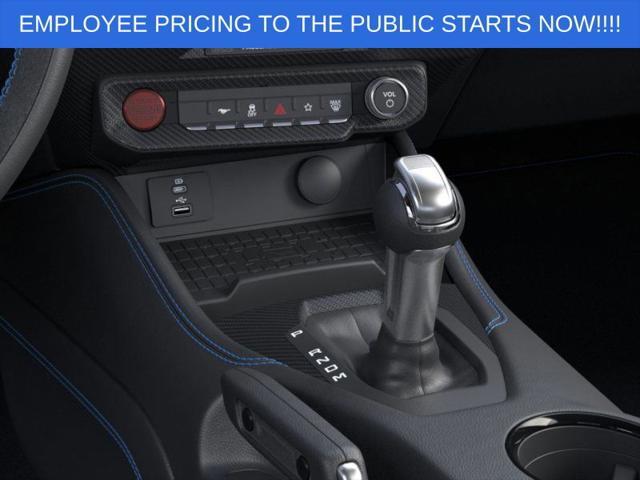 new 2025 Ford Mustang car, priced at $78,950