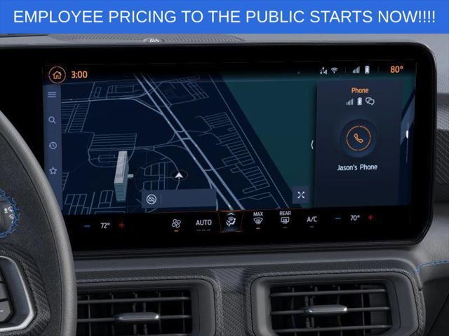 new 2025 Ford Mustang car, priced at $78,950