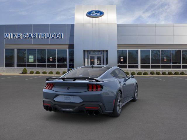 new 2025 Ford Mustang car, priced at $78,950