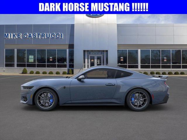 new 2025 Ford Mustang car, priced at $78,950