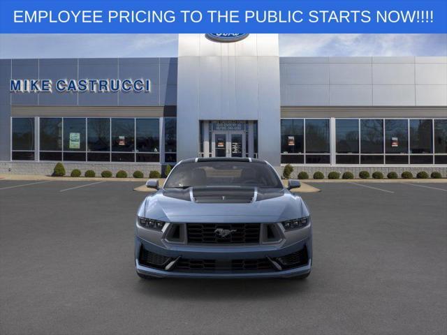 new 2025 Ford Mustang car, priced at $78,950