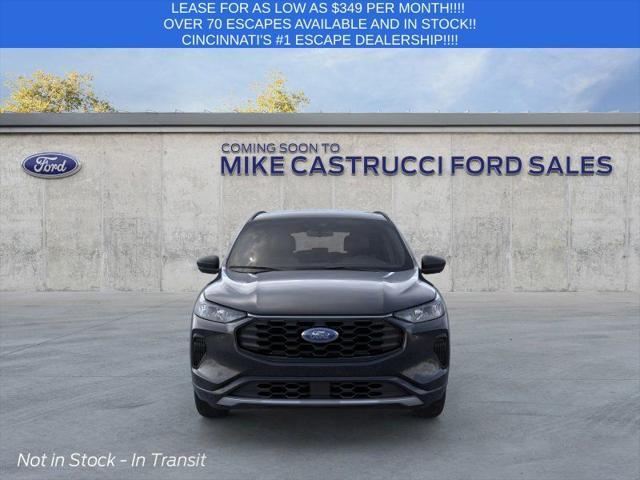 new 2024 Ford Escape car, priced at $32,835