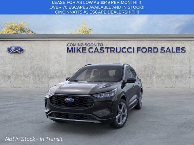 new 2024 Ford Escape car, priced at $32,835