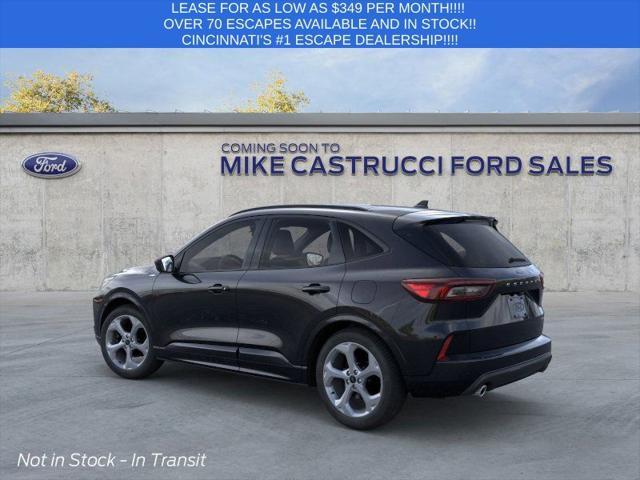 new 2024 Ford Escape car, priced at $32,835