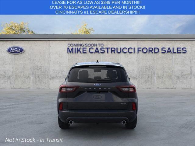 new 2024 Ford Escape car, priced at $32,835