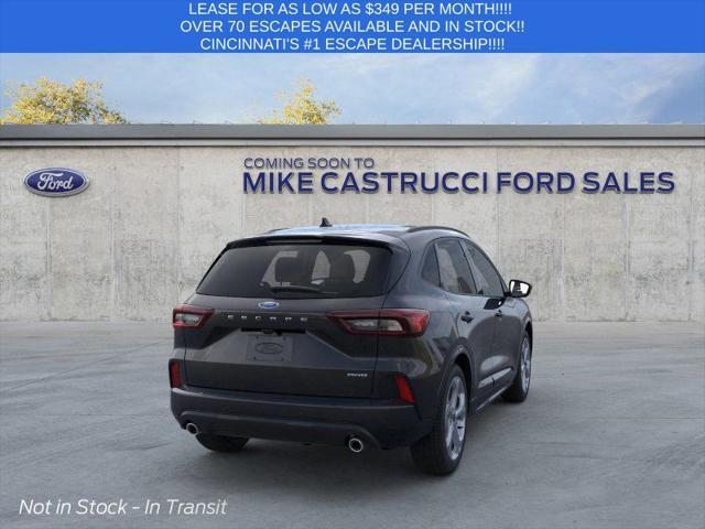 new 2024 Ford Escape car, priced at $32,835