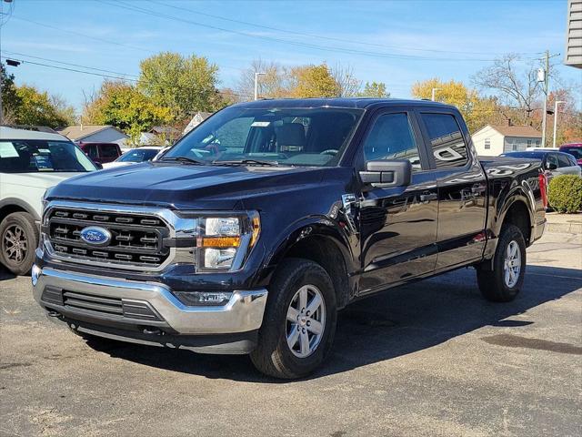 used 2023 Ford F-150 car, priced at $38,498