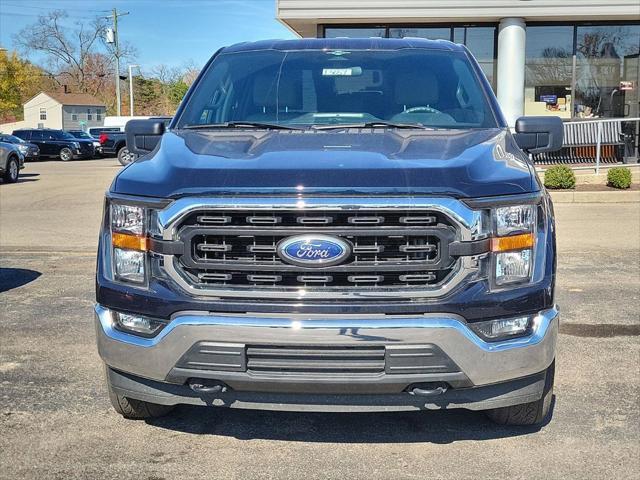 used 2023 Ford F-150 car, priced at $38,498