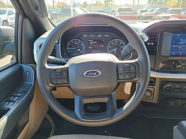 used 2023 Ford F-150 car, priced at $38,498