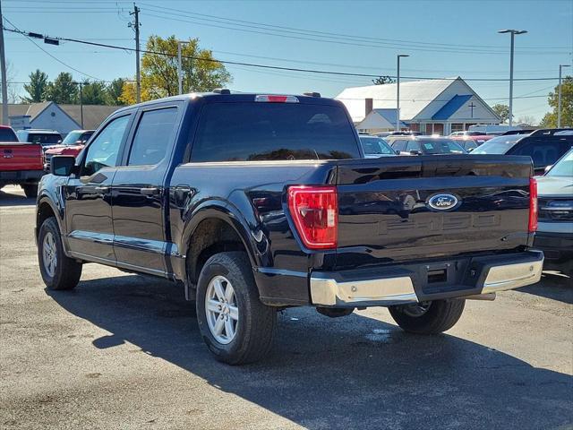 used 2023 Ford F-150 car, priced at $38,498