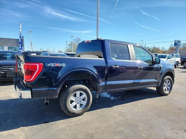 used 2023 Ford F-150 car, priced at $38,498