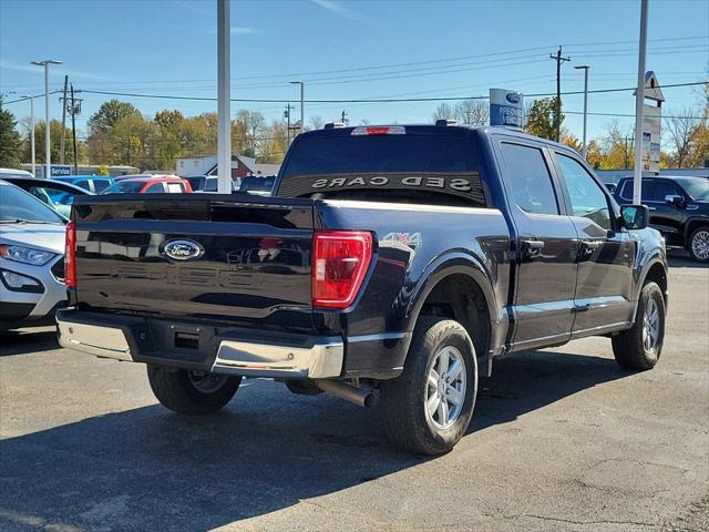 used 2023 Ford F-150 car, priced at $38,498