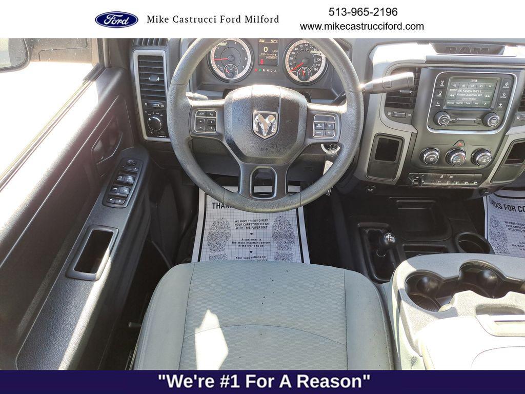 used 2018 Ram 2500 car, priced at $19,950