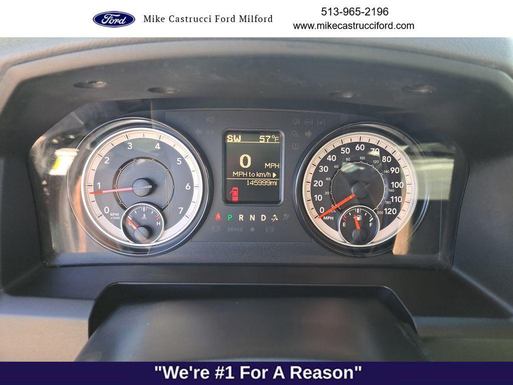 used 2018 Ram 2500 car, priced at $19,950