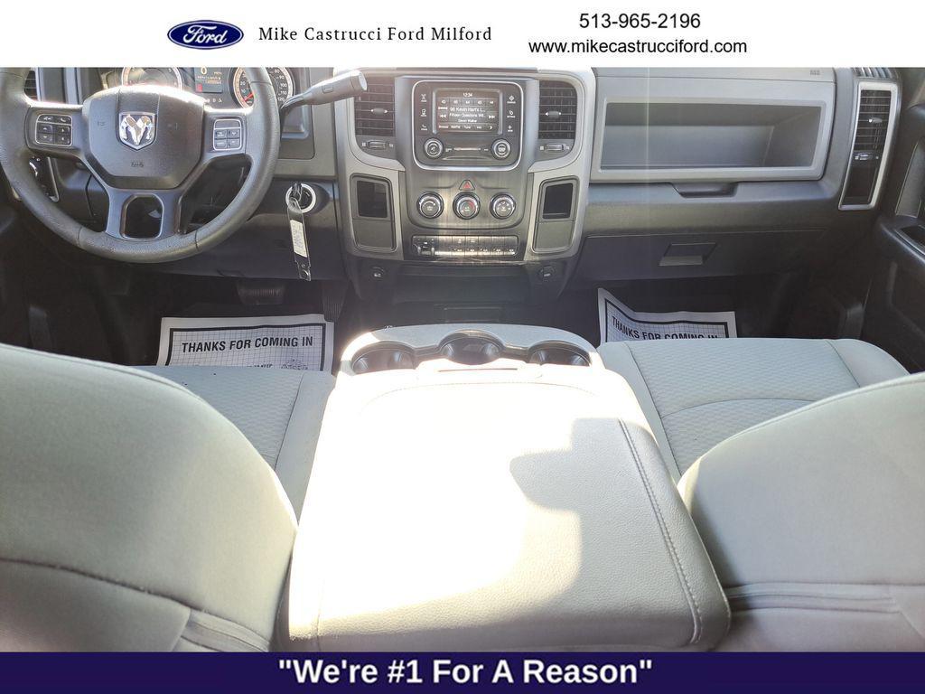 used 2018 Ram 2500 car, priced at $19,950