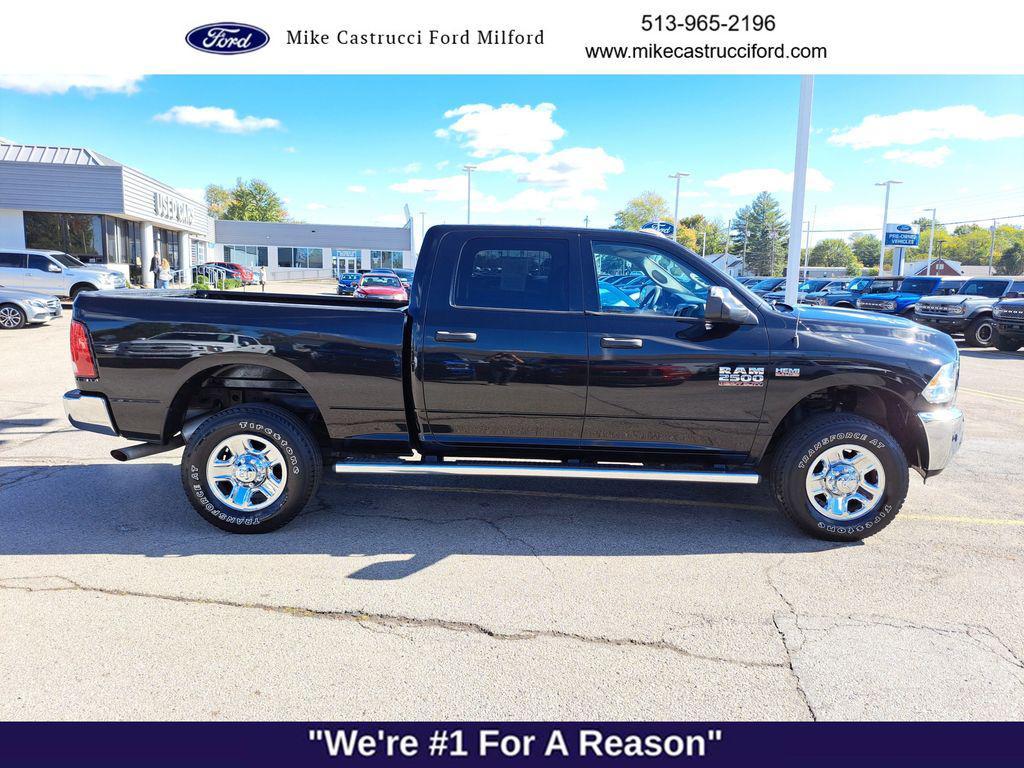 used 2018 Ram 2500 car, priced at $19,950