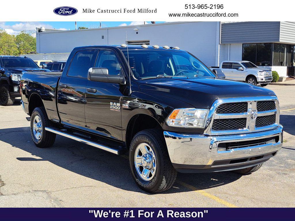 used 2018 Ram 2500 car, priced at $19,950