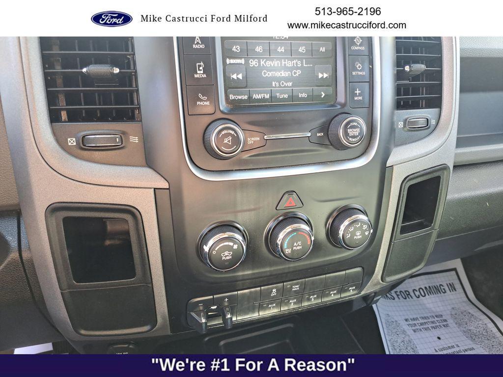 used 2018 Ram 2500 car, priced at $19,950