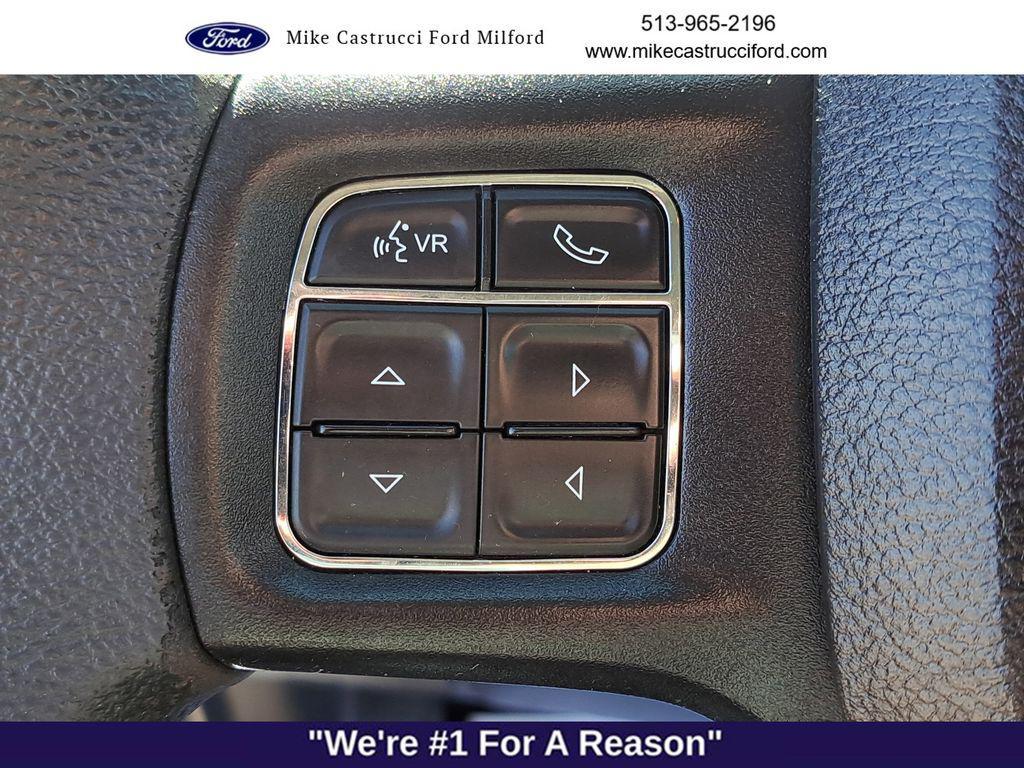 used 2018 Ram 2500 car, priced at $19,950