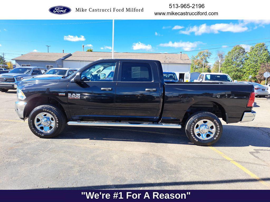 used 2018 Ram 2500 car, priced at $19,950