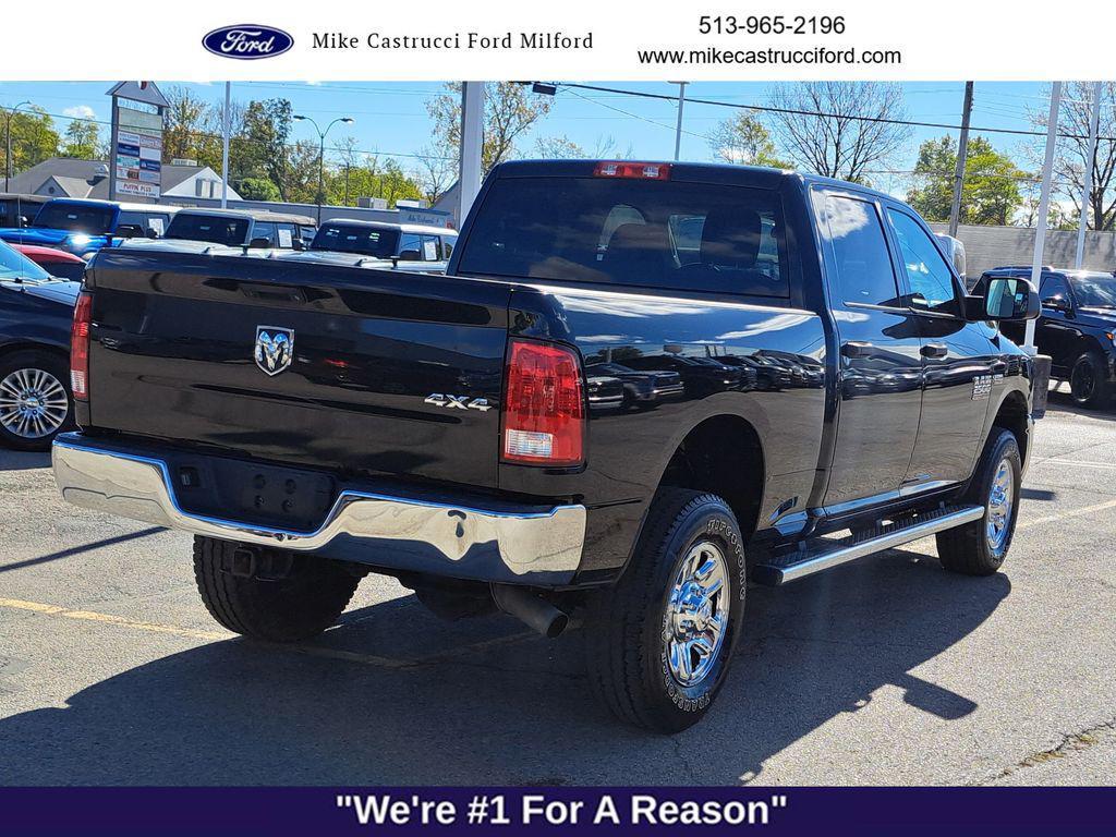 used 2018 Ram 2500 car, priced at $19,950