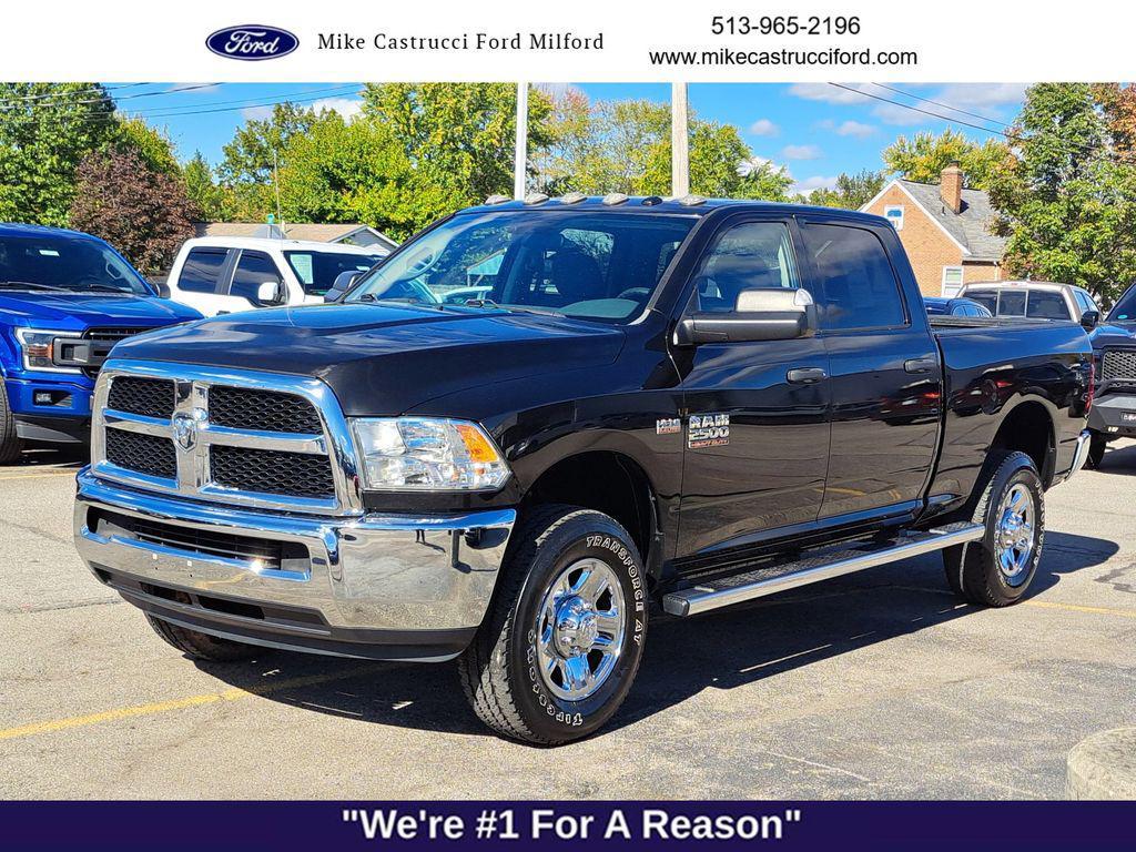 used 2018 Ram 2500 car, priced at $19,950