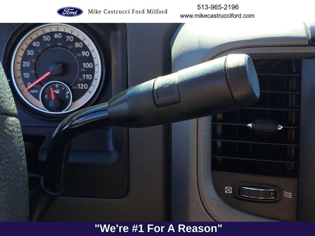 used 2018 Ram 2500 car, priced at $19,950