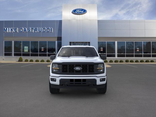 new 2024 Ford F-150 car, priced at $47,560