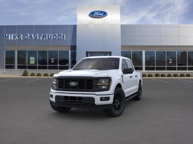 new 2024 Ford F-150 car, priced at $47,560