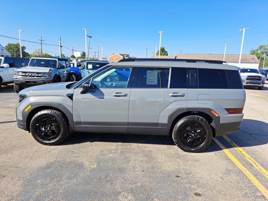 used 2024 Hyundai Santa Fe car, priced at $37,450